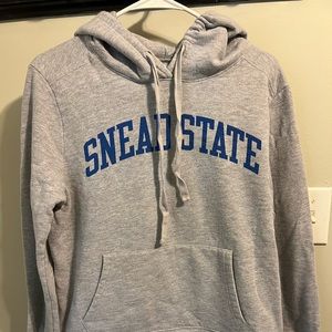 Womens sweatshirt